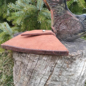 СКІФ ексклюзивна сокира ручної роботи Сергія Дитюка Сталь - У8 - інструментальна. Photo 2